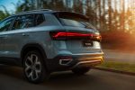 Volkswagen Taos 2026, SUV médio, motor 1.4 TSI turbo, VW Play Connect, preço competitivo – (6)