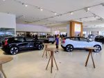 Volvo EX30, SUV elétrico, lançamento automotivo, mercado premium, tecnologia sustentável – (10)