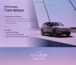 Volvo EX30, SUV elétrico, lançamento automotivo, mercado premium, tecnologia sustentável – (2)