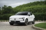 Volvo EX30, Twin motor, SUV elétrico, lançamento automotivo, mercado premium, tecnologia sustentável – (1)