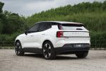 Volvo EX30, Twin motor, SUV elétrico, lançamento automotivo, mercado premium, tecnologia sustentável – (2)