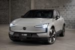 Volvo EX30, Twin motor, SUV elétrico, lançamento automotivo, mercado premium, tecnologia sustentável – (20)