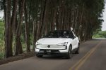 Volvo EX30, Twin motor, SUV elétrico, lançamento automotivo, mercado premium, tecnologia sustentável – (5)