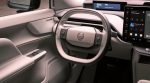 Volvo, EX60 2027, segurança automotiva, maçanetas elétricas, legislação chinesa – (3)