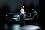 Volvo EX60, SUV elétrico, autonomia 810 km, tecnologia HuginCore, Gemini Google AI – (2)