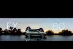 Volvo EX60, SUV elétrico, autonomia 810 km, tecnologia HuginCore, Gemini Google AI – (3)