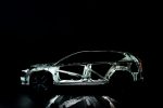 Volvo EX60, SUV elétrico, autonomia 810 km, tecnologia HuginCore, Gemini Google AI – (4)