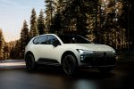 Volvo EX60, SUV elétrico, autonomia 810 km, tecnologia HuginCore, Gemini Google AI – (6)