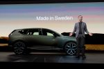 Volvo EX60, SUV elétrico, autonomia 810 km, tecnologia HuginCore, Gemini Google AI – (7)