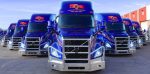 Volvo VNL 860, Highlight Motor Group, caminhões pesados, transporte rodoviário, eficiência de combustível