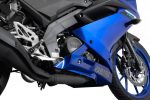 Yamaha R15 ABS, esportiva 155 cc, VVA, ABS, motocicleta – (2)
