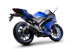 Yamaha R15 ABS, esportiva 155 cc, VVA, ABS, motocicleta – (6)