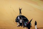 Zeekr 7X, SUV elétrico, off-road extremo, duna Moreeb, mobilidade sustentável – (1)