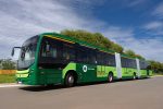ônibus elétrico, BRT, Volvo, Marcopolo, mobilidade sustentável – (1)