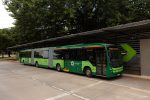 ônibus elétrico, BRT, Volvo, Marcopolo, mobilidade sustentável – (2)