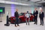 BMW, Physical AI, robôs humanoides, produção automotiva, digitalização – (1)