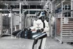 BMW, Physical AI, robôs humanoides, produção automotiva, digitalização – (3)
