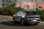 Chevrolet Captiva EV, SUV elétrico, eletrificação, mercado automotivo Brasil, General Motors – (14)