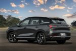 Chevrolet Captiva EV, SUV elétrico, eletrificação, mercado automotivo Brasil, General Motors – (6)