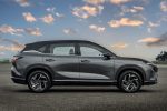 Chevrolet Captiva EV, SUV elétrico, eletrificação, mercado automotivo Brasil, General Motors – (9)