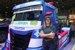 Copa Truck, Bia Figueiredo, Iveco, Iveco Dakar, Lubrax –