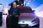 Denza Z9 GT, Felipe Massa, BYD, carros elétricos, mercado premium – 2