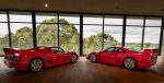Ferrari F40, Ferrari F50, CARDE, Campos do Jordão, Carnaval 2026, supercarros, museu automotivo – (1)