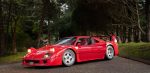 Ferrari F40, Ferrari F50, CARDE, Campos do Jordão, Carnaval 2026, supercarros, museu automotivo – (4)