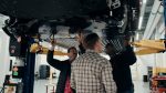 Ford-picape-eletrica-Plataforma-Universal-de-Veiculos-Eletricos-aerodinamica-automotiva-tunel-de-vento-2