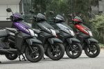 Honda, Honda Elite 125, scooter, eSP, CBS – (4)