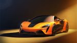 McLaren Artura Spider, MCL39 Championship Edition, Fórmula 1, Lando Norris, supercarro híbrido – (4)