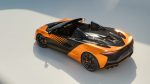 McLaren Artura Spider, MCL39 Championship Edition, Fórmula 1, Lando Norris, supercarro híbrido – (5)