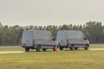 Mercedes-Benz, Sprinter, 9G-TRONIC, Ford Transit, vans automáticas – (6)