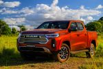 Ram, Dakota, picape média, lançamento Brasil, Toyota Hilux, Ford Ranger – (10)
