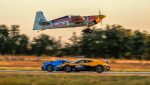 Rimac Nevera R, Red Bull colaboração, Dario Costa, avião em trem, hipercarro elétrico – (1)