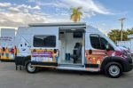 Stellantis Brasil, veículos especiais, Fiat Ducato ambulância, Vacimóvel vacinação, mobilidade acessível – (1)
