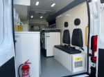 Stellantis Brasil, veículos especiais, Fiat Ducato ambulância, Vacimóvel vacinação, mobilidade acessível – (2)