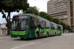 Volvo BZRT, ônibus elétrico, BRT Goiânia, mobilidade sustentável, transporte público – (2)