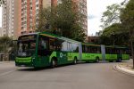 Volvo BZRT, ônibus elétrico, BRT Goiânia, mobilidade sustentável, transporte público – (3)