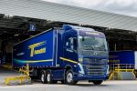 Volvo, FH B100 Flex, Biodiesel, Transdotti, sustentabilidade (2)