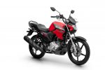 Yamaha, Yamaha Factor, motocicleta urbana, BlueFlex, painel Blackout – (1)