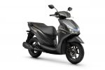 Yamaha, Yamaha Fluo ABS Hybrid Connected 2027, scooter 125 cc, sistema híbrido leve, Y-Connect –