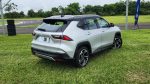 Yaris Cross XRX Hybrid 2026 – Traseira