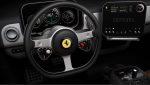 ferrari, luce ev, design de interiores, botões físicos, veículos elétricos (2)
