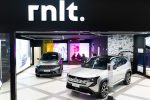 renault, koleos, boreal, suv híbrido, loja conceito rnlt – (1)