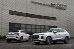 Audi, Q3, Q3 Sportback, SUV premium, produção nacional – (1)