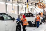 BYD, Camaçari, segundo turno, produção de veículos elétricos, expansão industrial