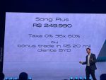 BYD, Song Plus 2027, SUV híbrido, motor turbo, autonomia elétrica, BYD Vision Center – (10)
