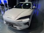 BYD, Song Plus 2027, SUV híbrido, motor turbo, autonomia elétrica, BYD Vision Center – (20)