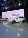 BYD, Song Plus 2027, SUV híbrido, motor turbo, autonomia elétrica, BYD Vision Center – (32)